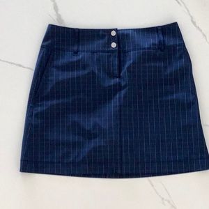 Cutter & Buck/Annika golf skirt